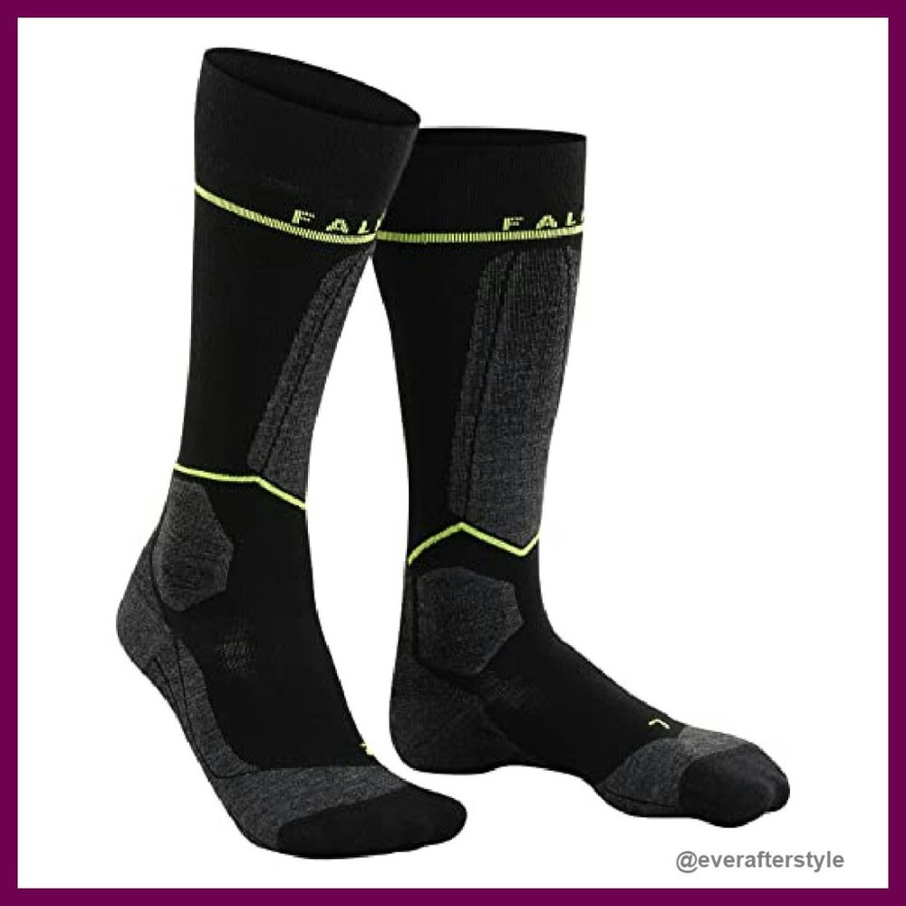 Knee High Running Socks Stabilizing Compression A… - image 7
